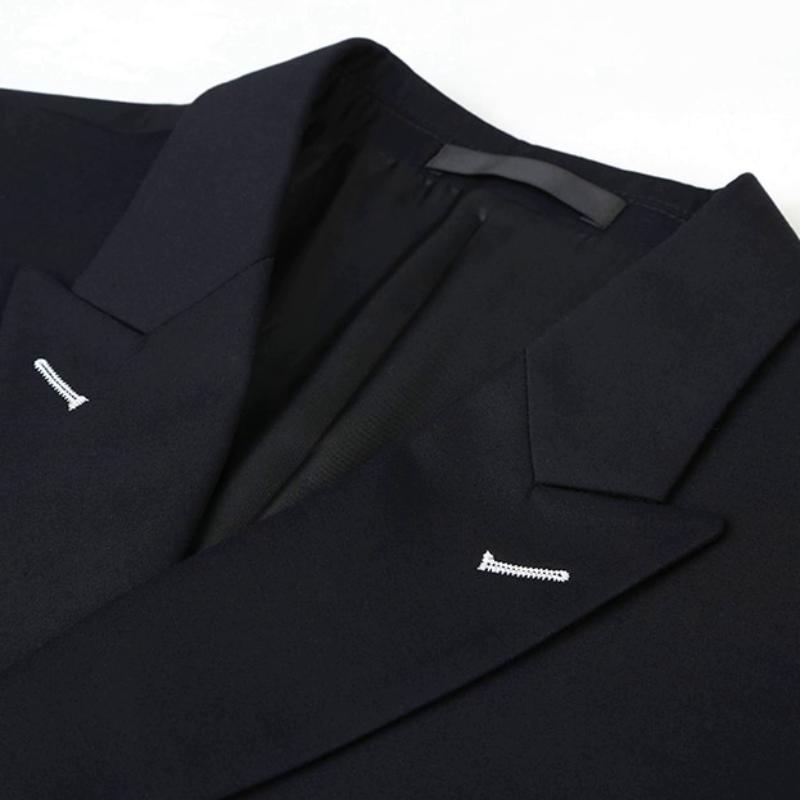 Men's Wedding Suit | Double Breasted Blazer And Pants
