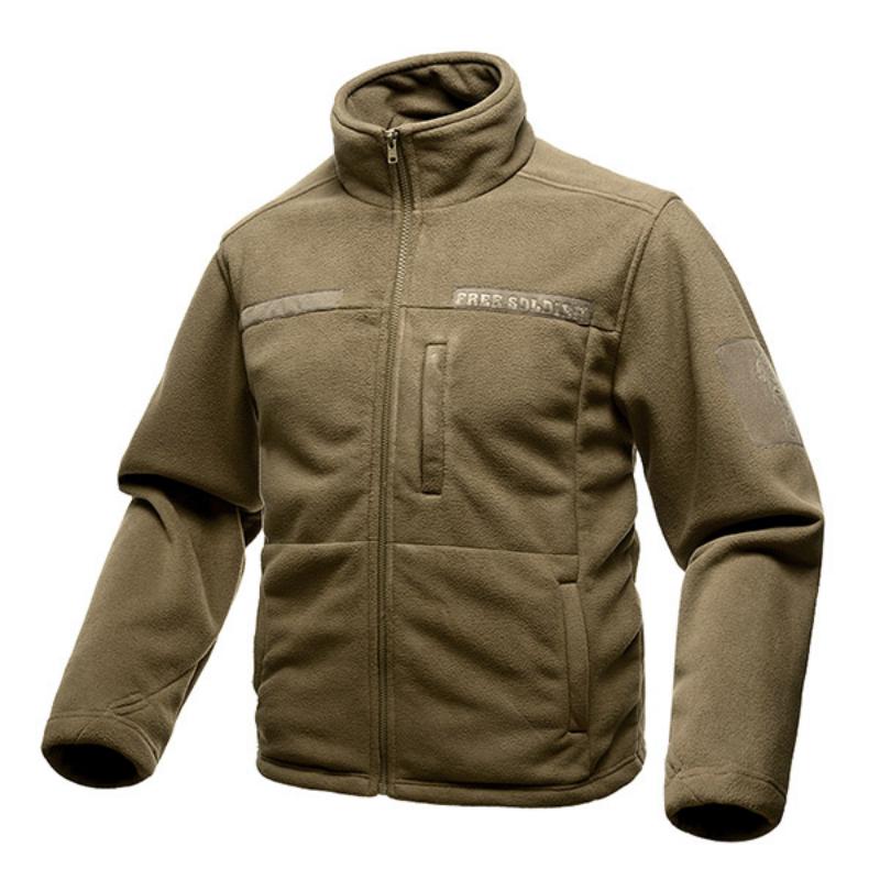 Men's Tactical Warm Fleece Jacket