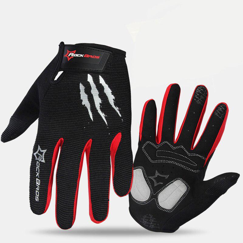 Men's Breathable Shockproof Gloves