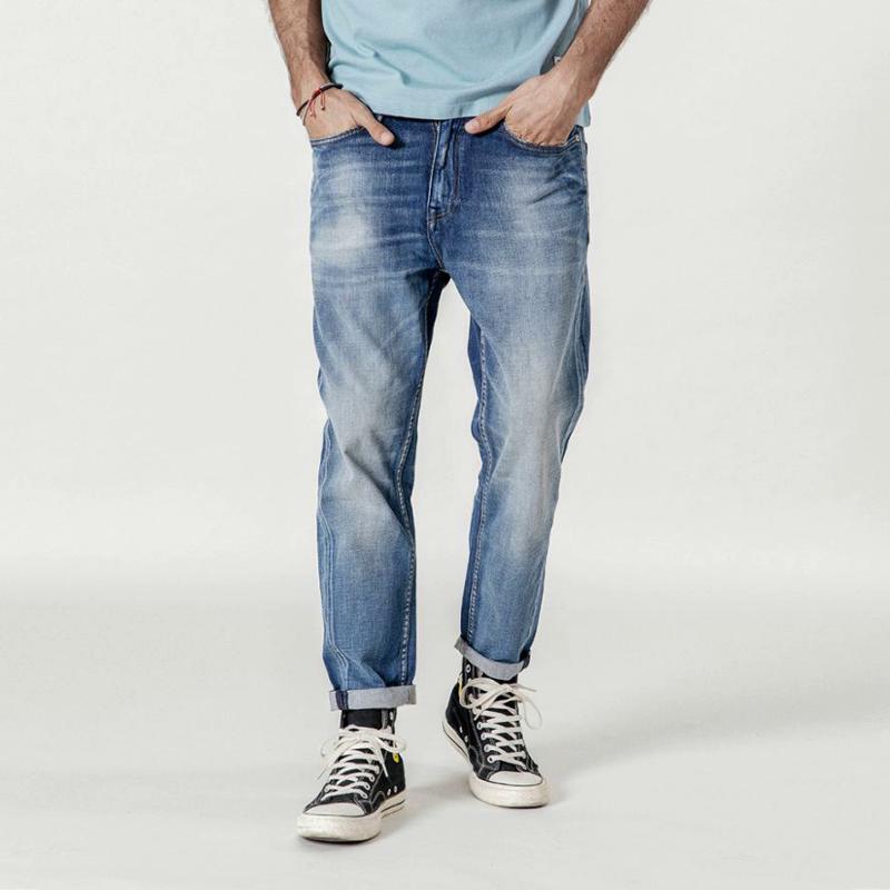 Men's Slim Jeans | Plus Size
