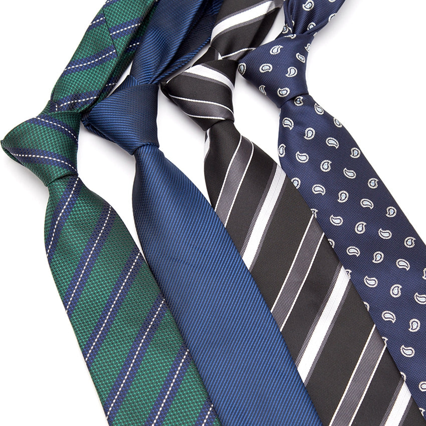 Men's Wedding Slim Tie