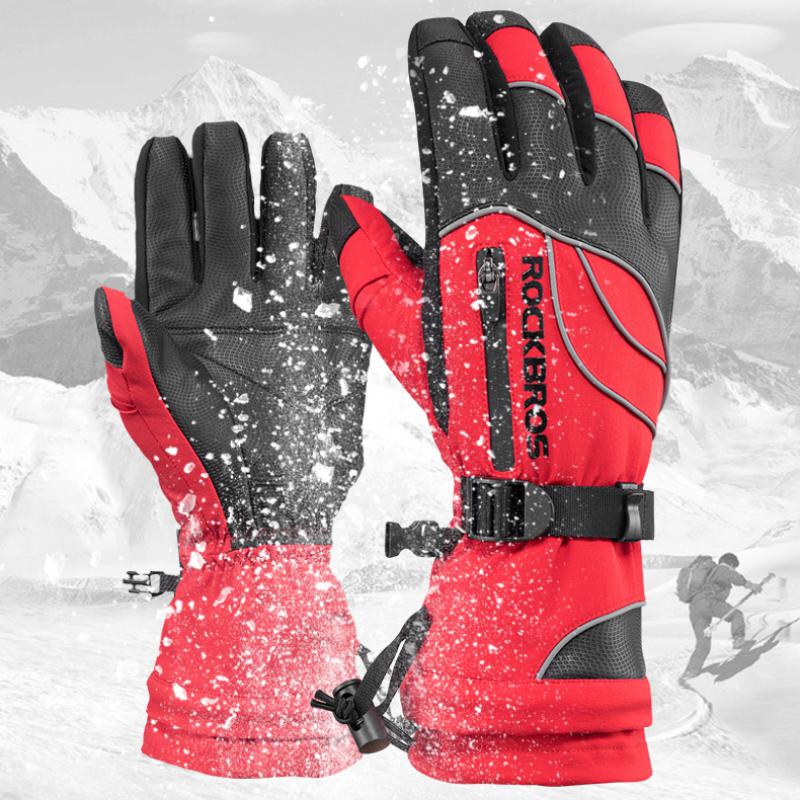 Men's Winter Cycling Gloves