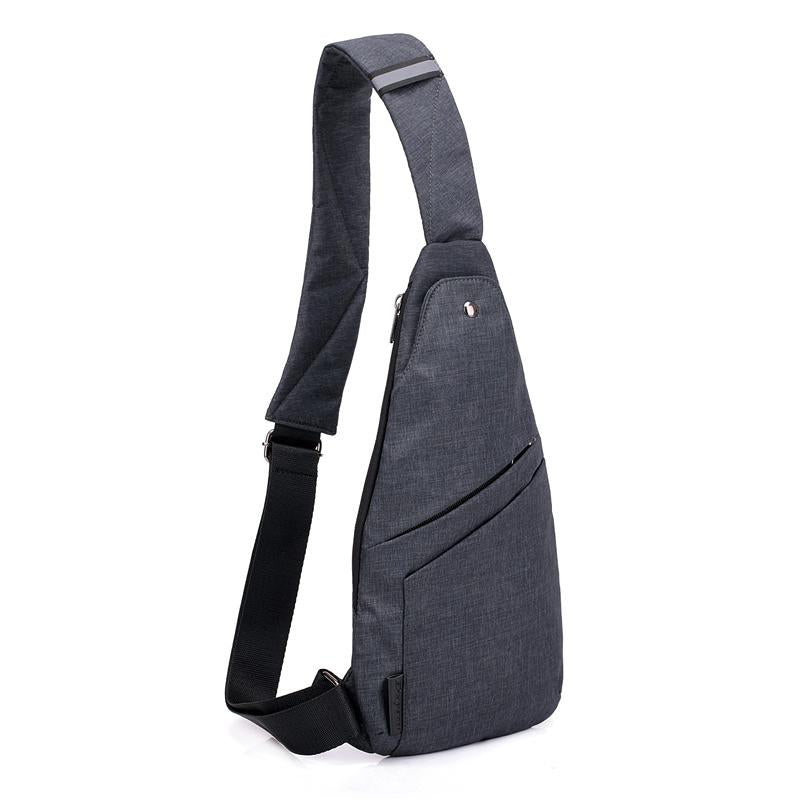 Men's Casual Shoulder Bag