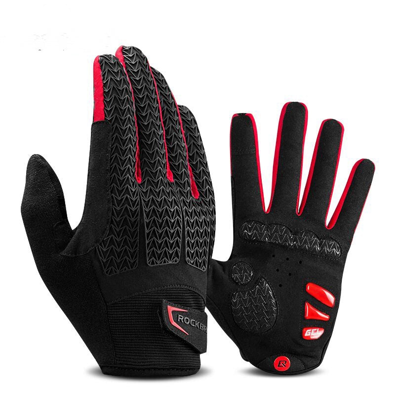 Men's Autumn/Winter Cycling Windproof Gloves