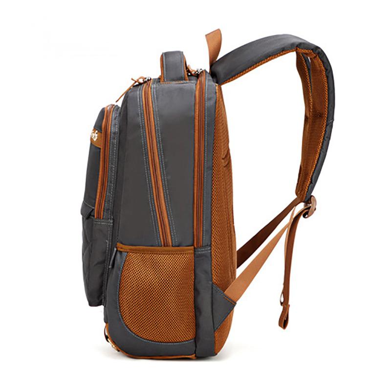 Men's Waterproof Large Capacity Backpack