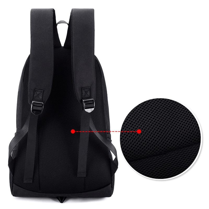 Men's Luminous Backpack With USB Charging | Chest Bag