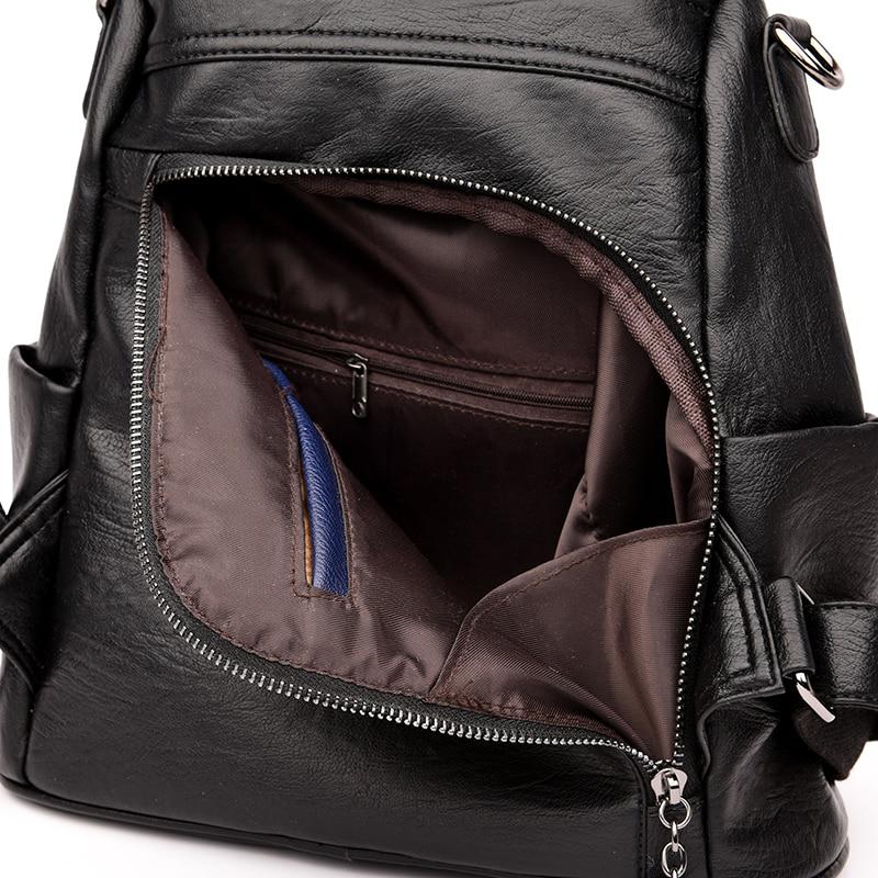 Women's Waterproof Large Capacity Travel Backpack