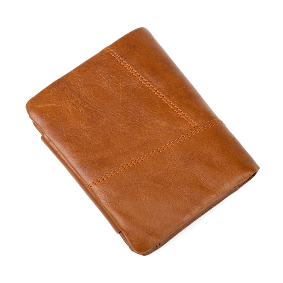 Men's/Women's Genuine Leather Wallet
