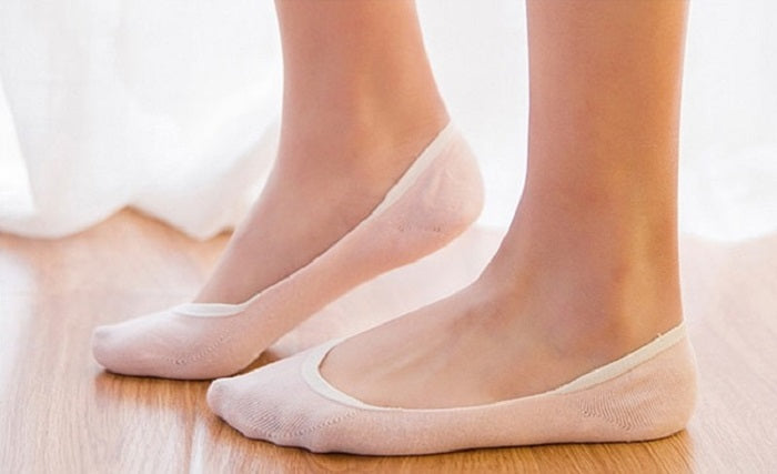 Women's Summer Breathable Socks | 5 Pairs Set
