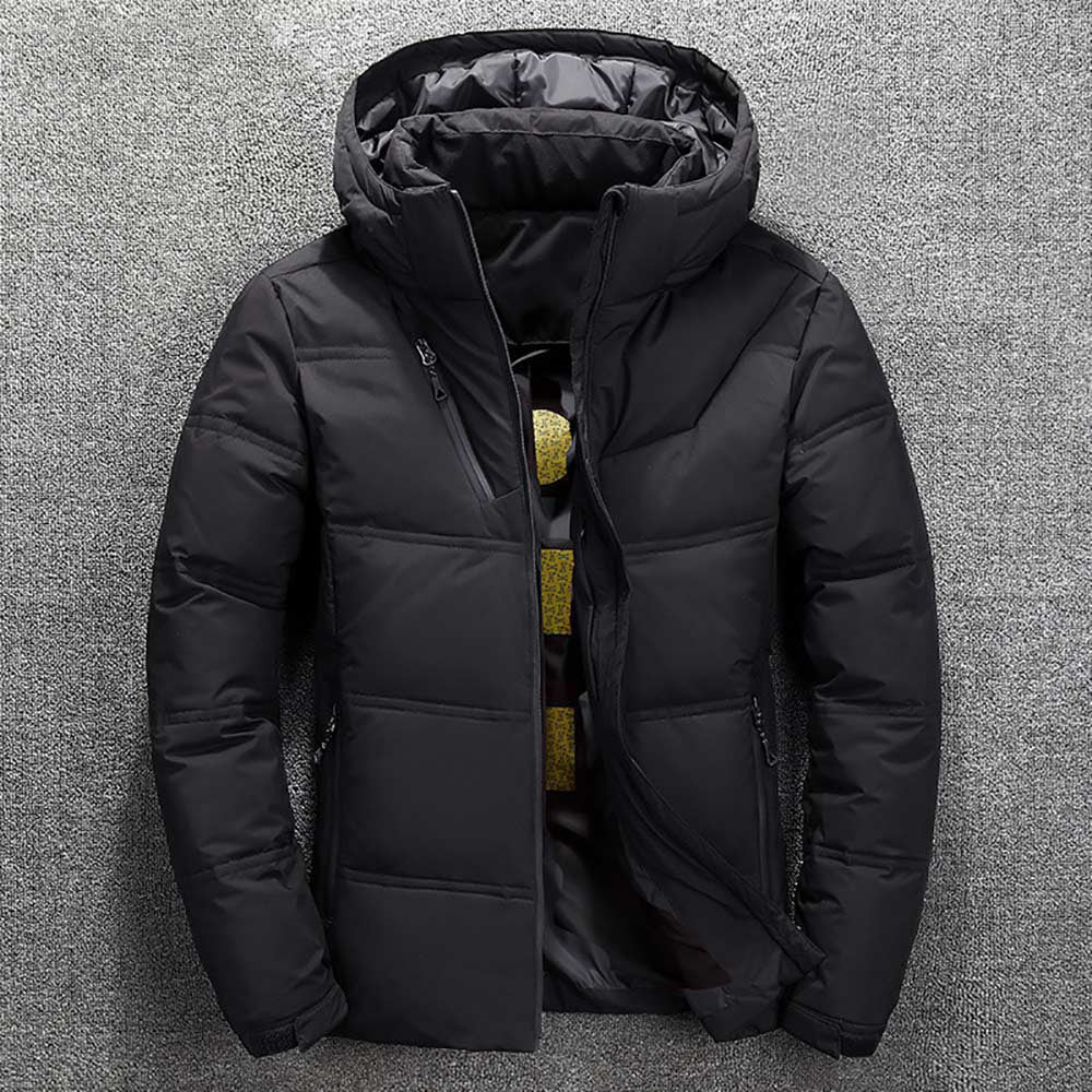 Men's Winter Thick Warm Coat