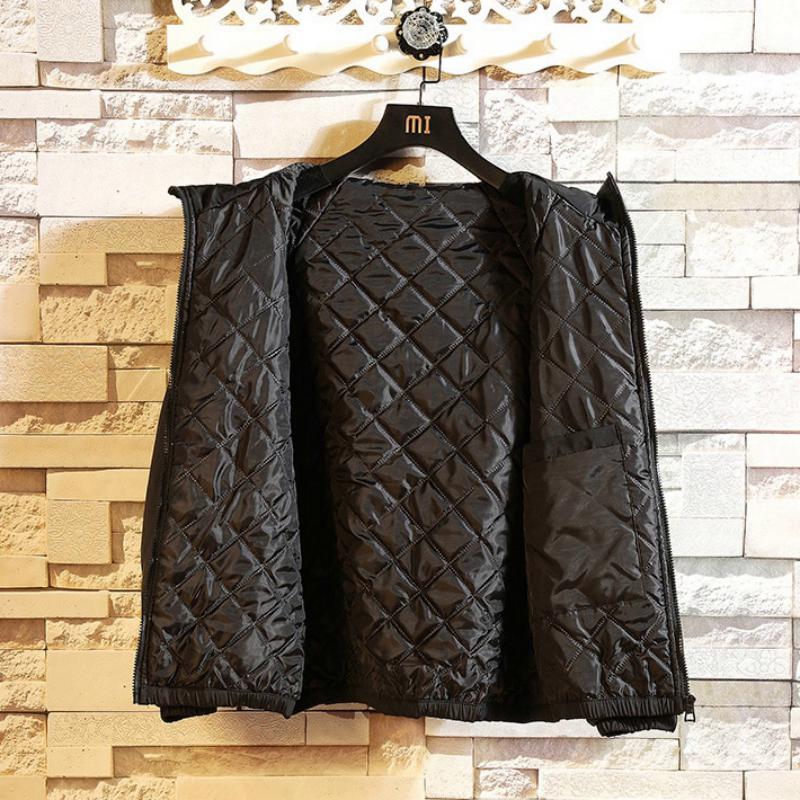 Men's/Women's Winter Casual Cotton Jacket