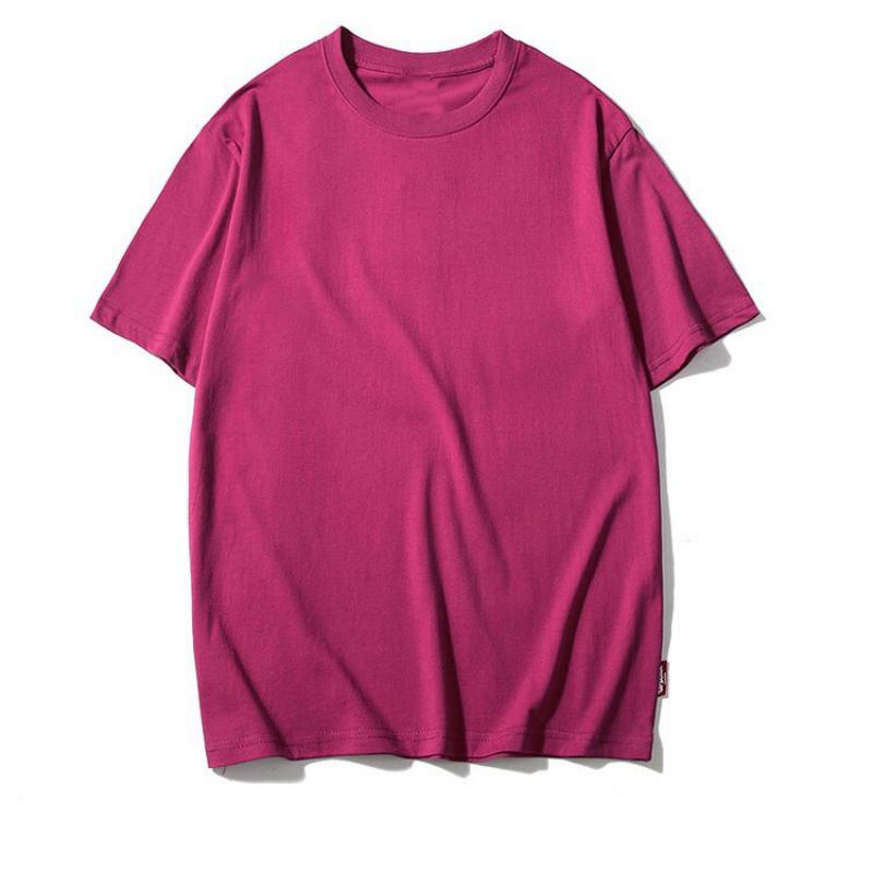 Men's/Women's Summer Casual Cotton T-Shirt