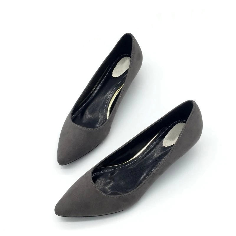 Women's Spring/Autumn Casual Low Heels Pumps