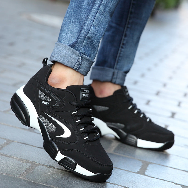 Men's Spring/Autumn Casual Breathable Sneakers