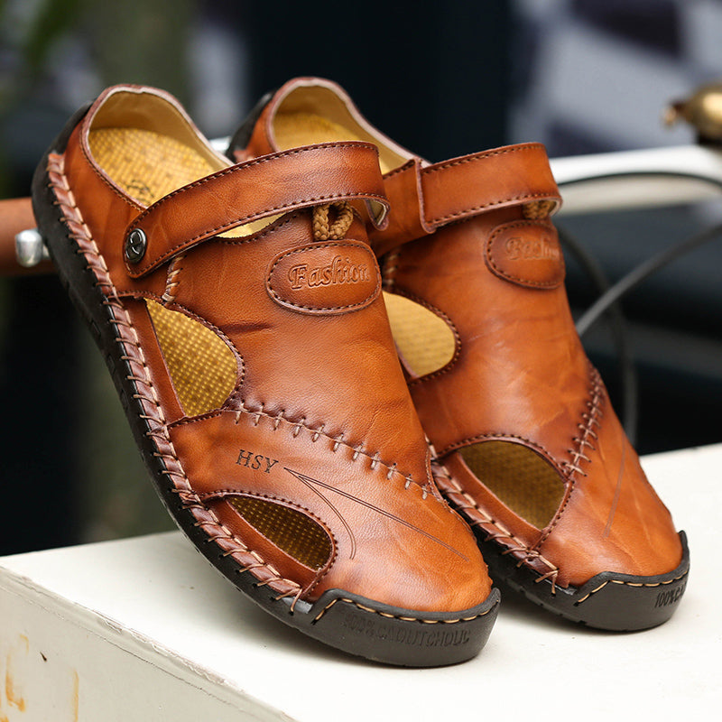 Men's Summer Casual Sandals | Plus Size