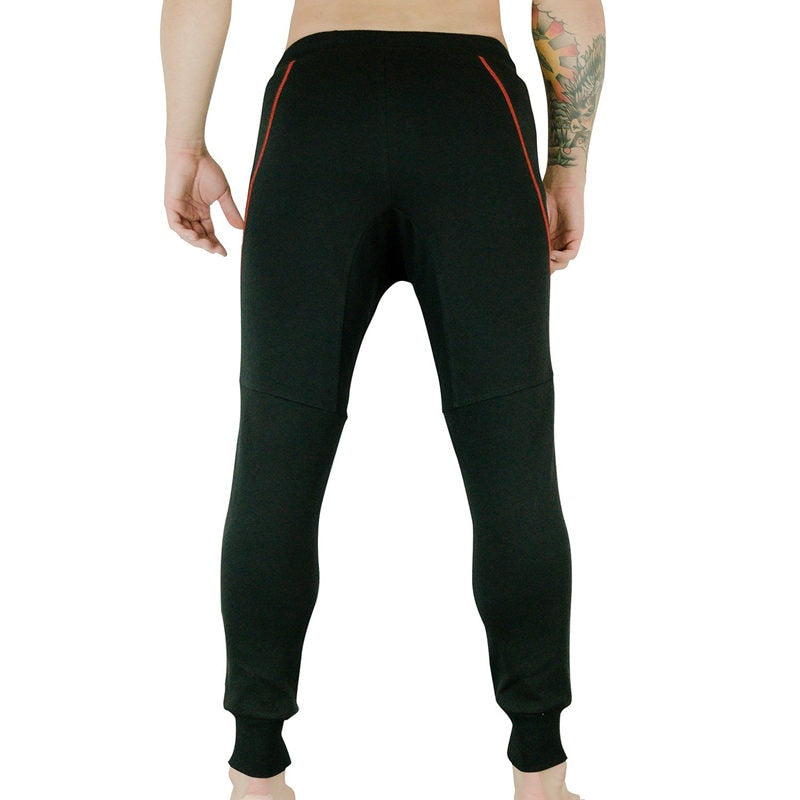 Men's Fitness Tracksuit | Hooded Sweatshirt And Pants