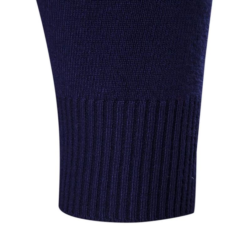 Men's Winter Warm Long Sleeve Pullover