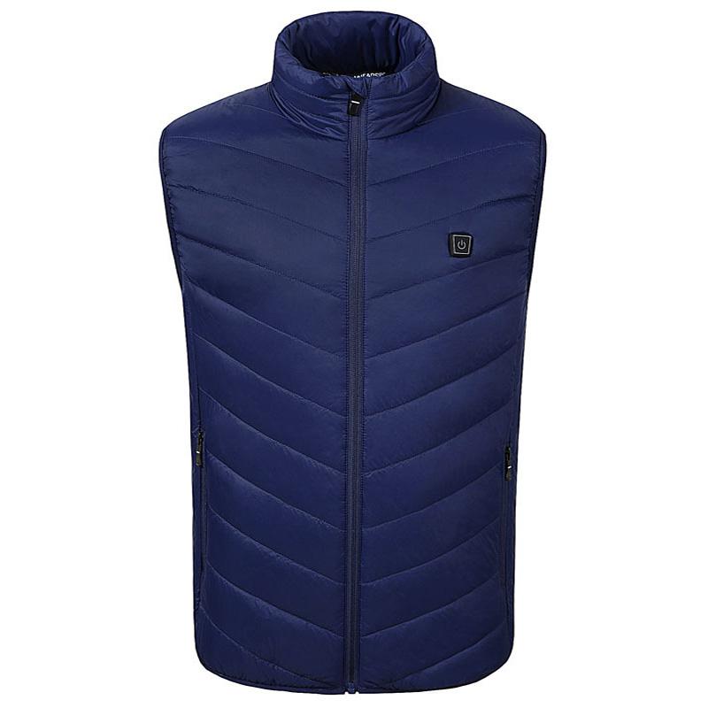 Men's Winter Self Heating Vest