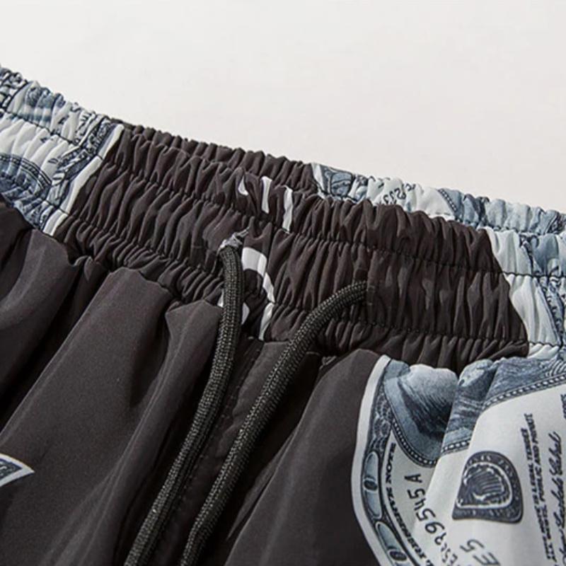 Men's Casual Printed Sweatpants