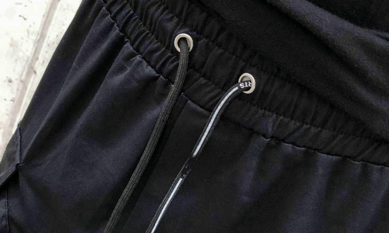 Men's Cargo Pants With Elastic Waist