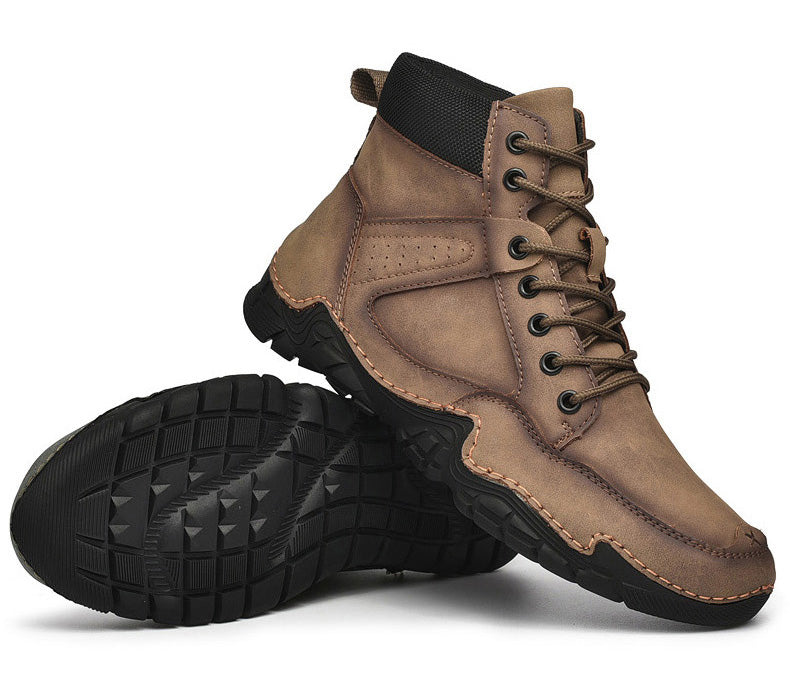 Men's Winter Casual Warm Ankle Boots