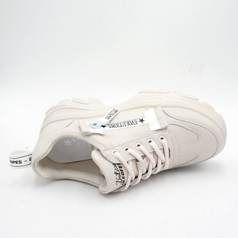 Women's Spring Chunky Sneakers