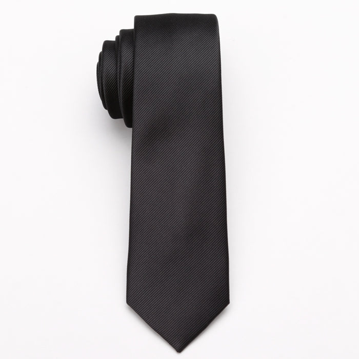 Men's Wedding Skinny Tie