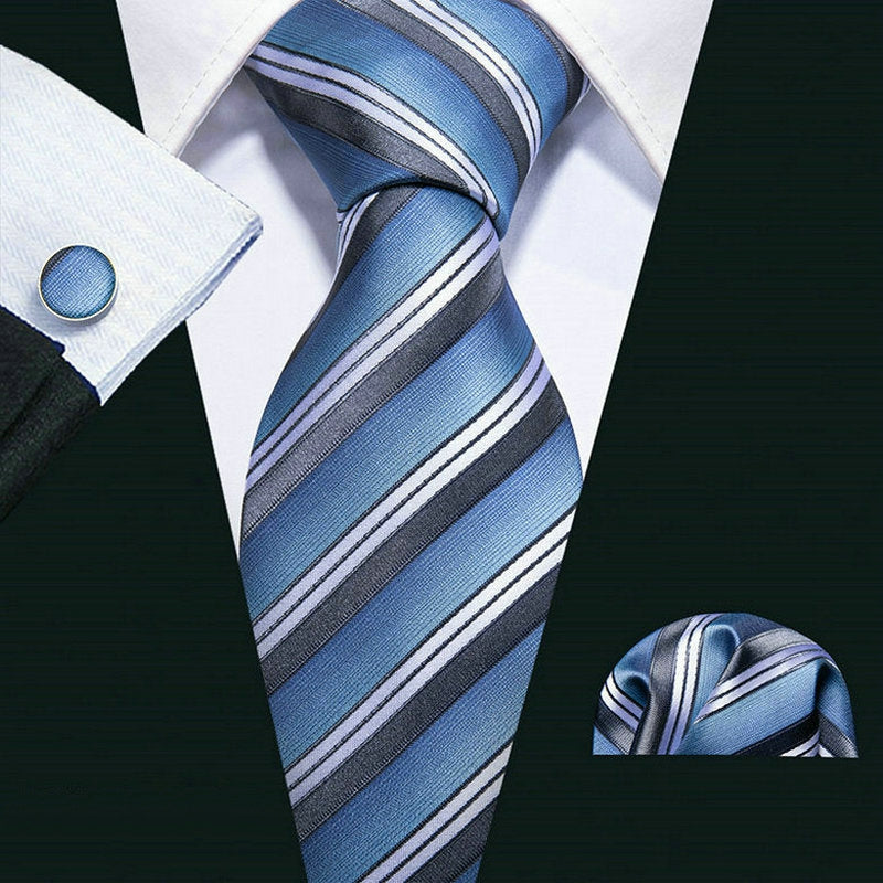 Men's Wedding Silk Tie