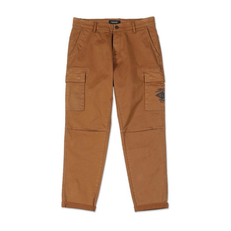 Men's Autumn Cargo Pants