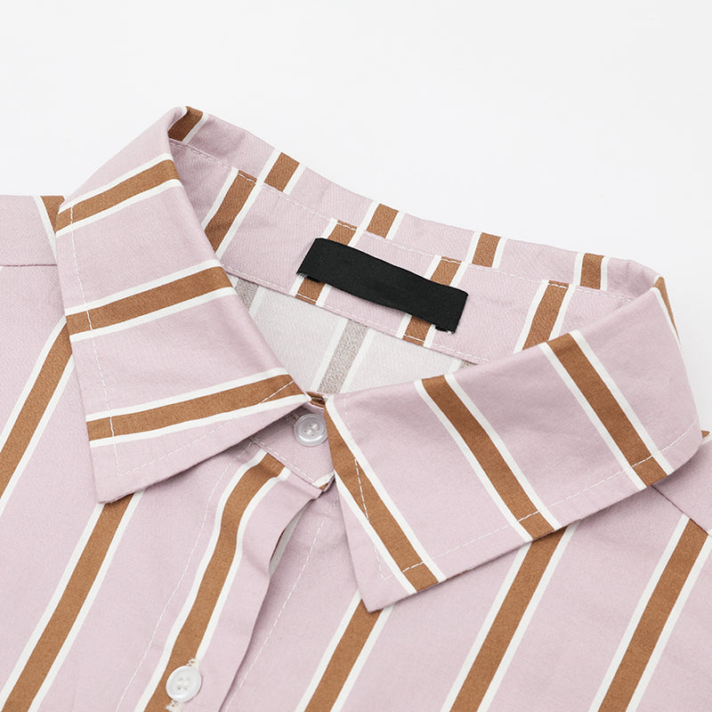 Women's Spring/Summer Casual Long-Sleeved Shirt