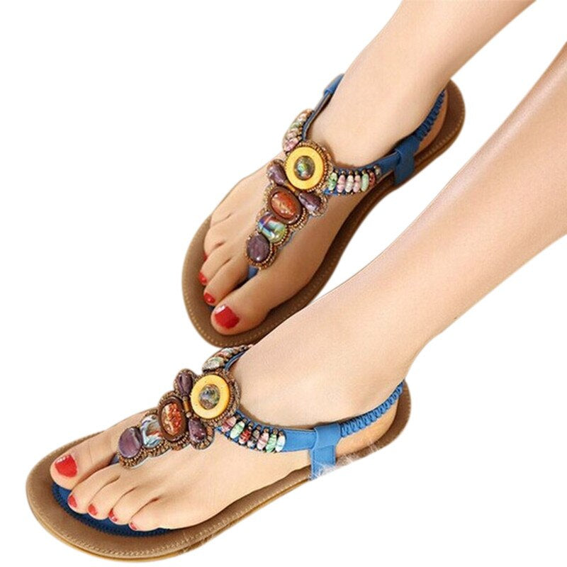 Women's Summer Casual Open Toe Sandals
