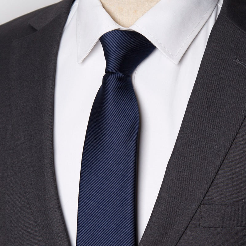 Men's Wedding Jacquard Tie