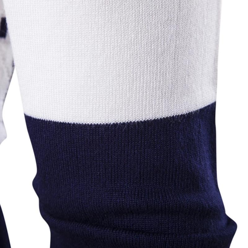 Men's Winter Warm Long Sleeve Pullover