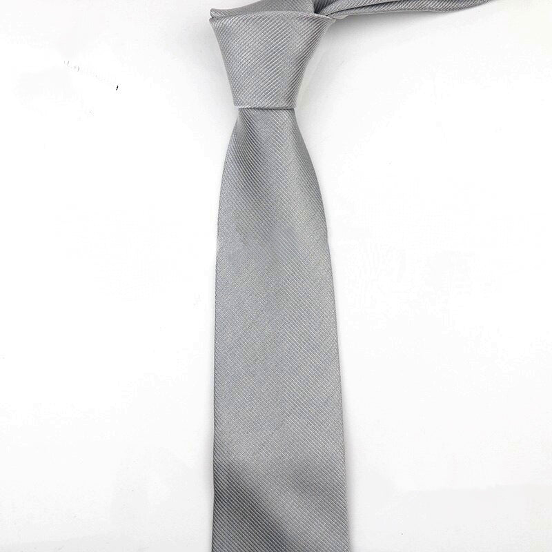 Men's Wedding Polyester Tie