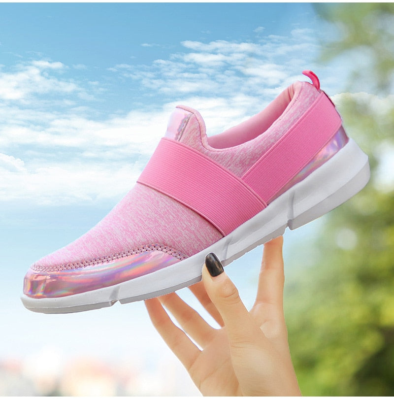 Women's Spring Casual Breathable Sneakers
