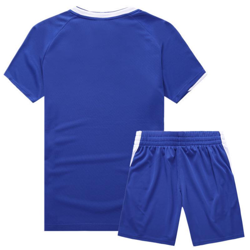 Men's Summer Tracksuit | T-Shirt And Shorts