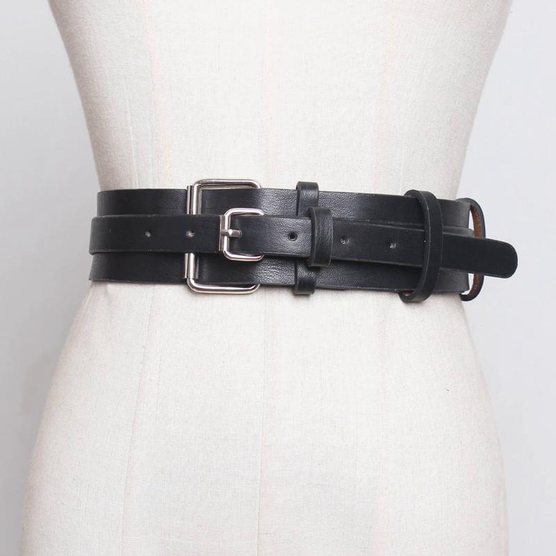 Women's Autumn/Winter Leather Belt