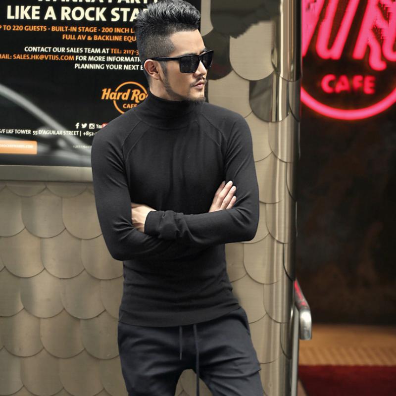 Men's Winter Casual Thick Warm Sweater