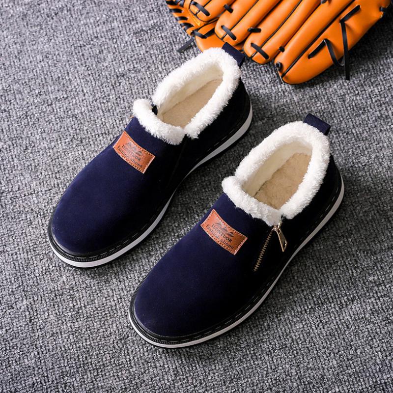 Men's Winter Casual Warm Boots