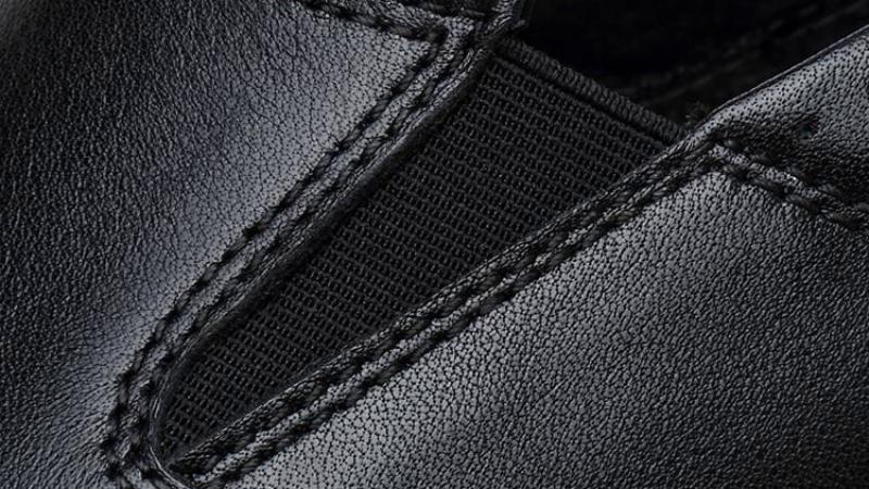 Men's Casual Genuine Leather Slip-Ons