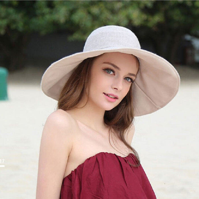 Women's Summer Beach Hat