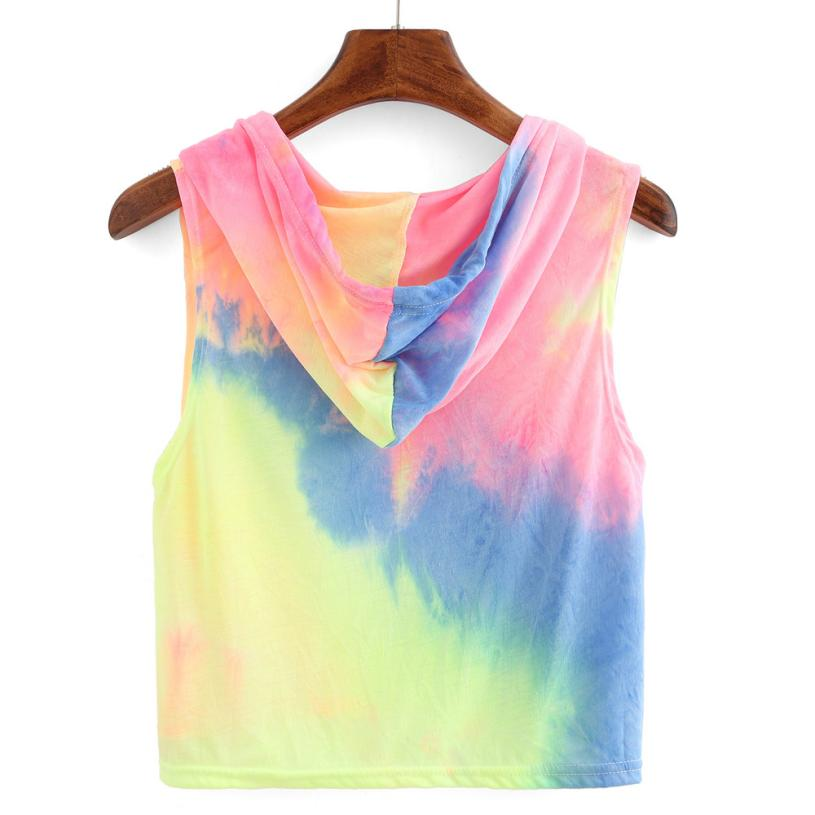 Women's Summer Casual Sleeveless Tank Top With Print
