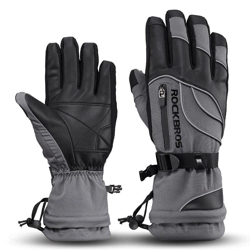 Men's Winter Cycling Gloves