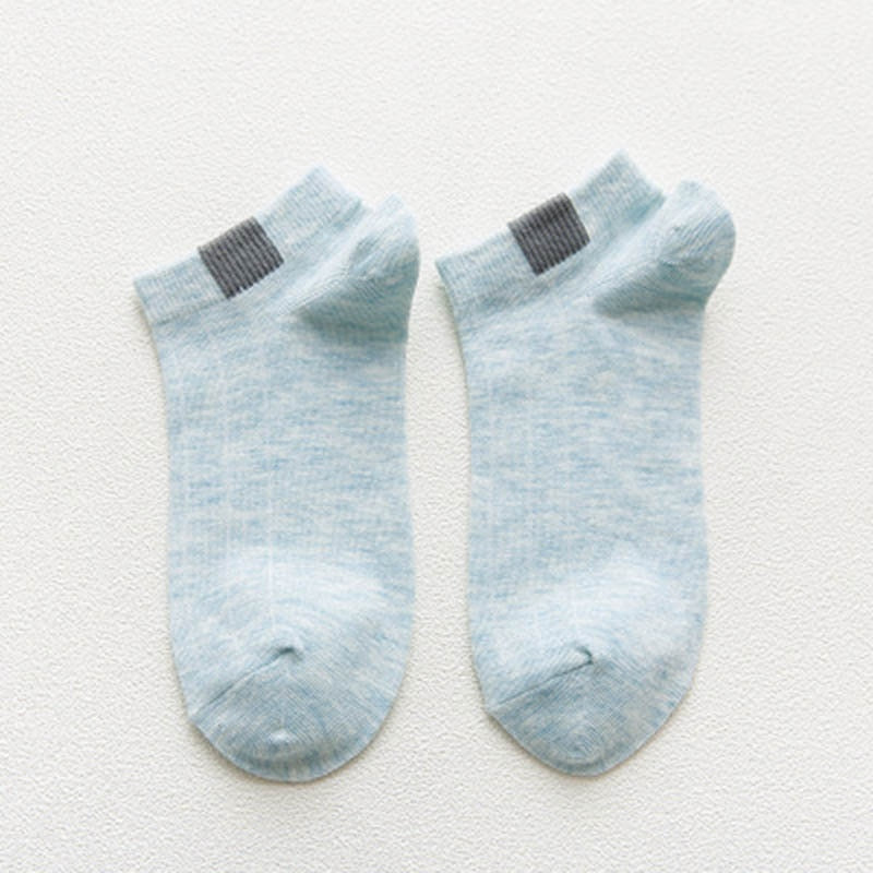 Women's Cotton Socks | 5 Pairs Set