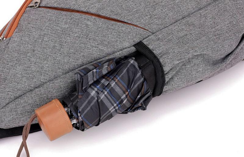 Men's Multifunction Shoulder Bag