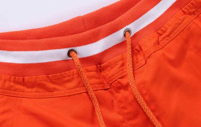 Men's Summer Casual Cotton Shorts