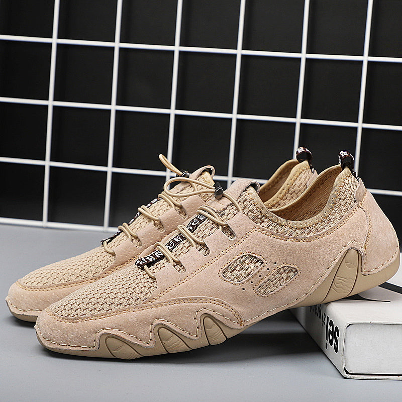 Men's Casual Breathable Sneakers | Driving Shoes