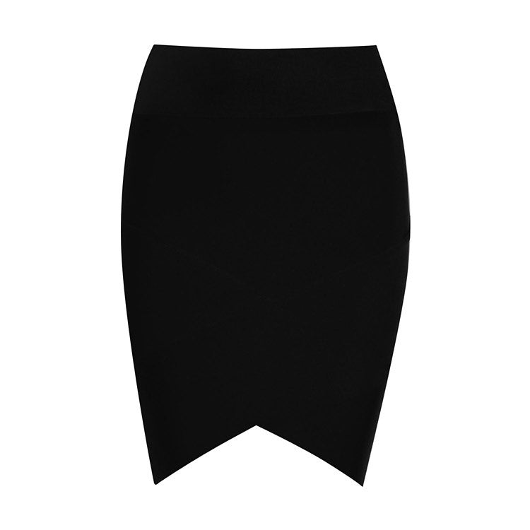 Women's Summer Slim Elastic Mini Skirt