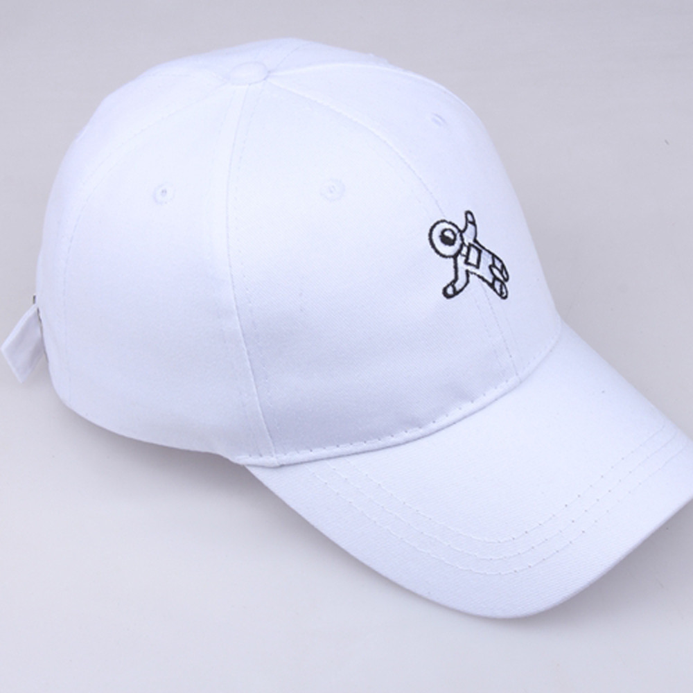 Men's/Women's Casual Baseball Cap With Embroidery