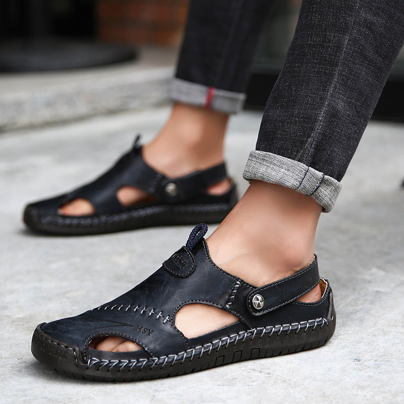 Men's Summer Casual Sandals | Plus Size